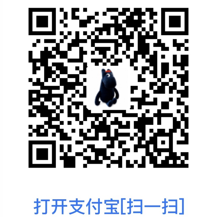 支付宝 Token 充值二维码